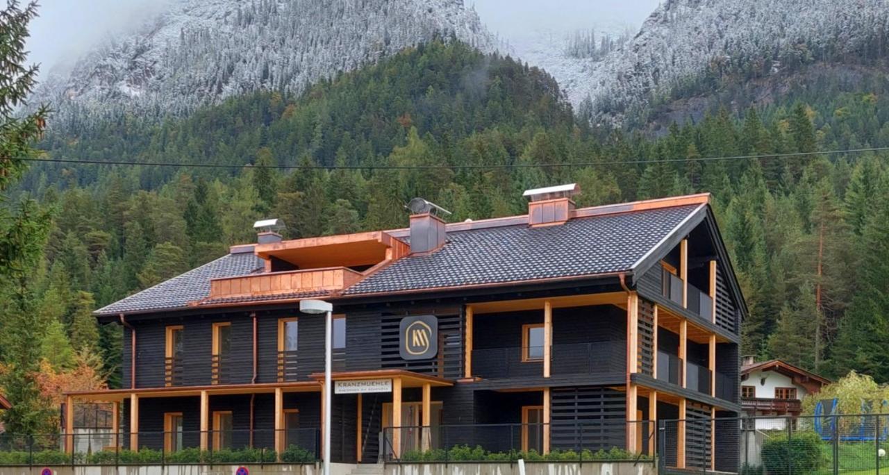 Kranzmuehle - Ankommen Am Achensee Achenkirch Exteriér fotografie