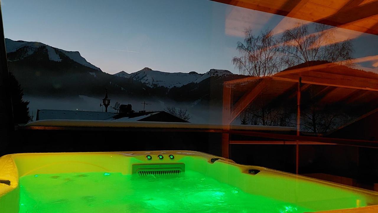 Kranzmuehle - Ankommen Am Achensee Achenkirch Exteriér fotografie
